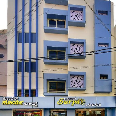 Hotel Surya Lodge مَسّور المظهر الخارجي الصورة