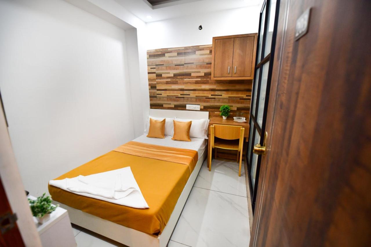 Hotel Surya Lodge مَسّور المظهر الخارجي الصورة