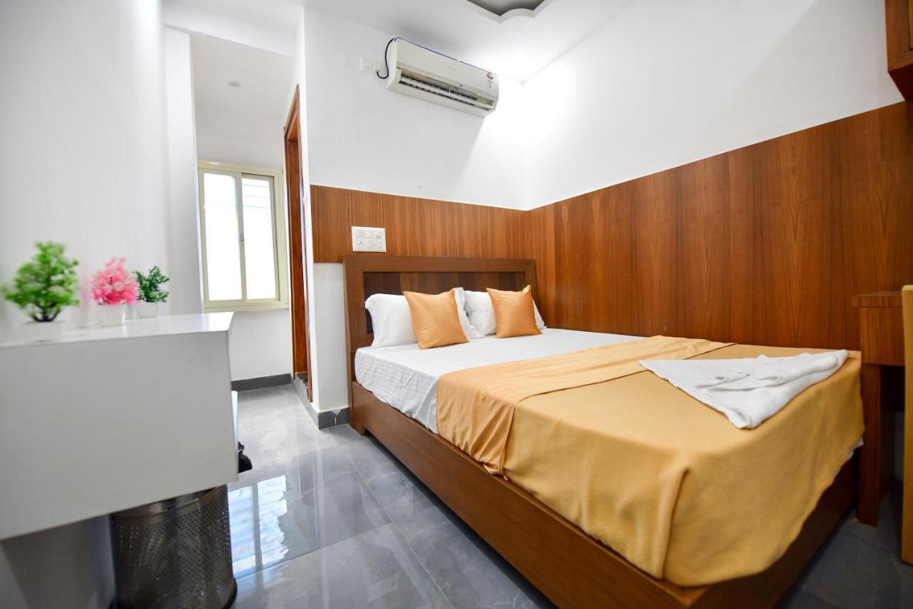 Hotel Surya Lodge مَسّور المظهر الخارجي الصورة