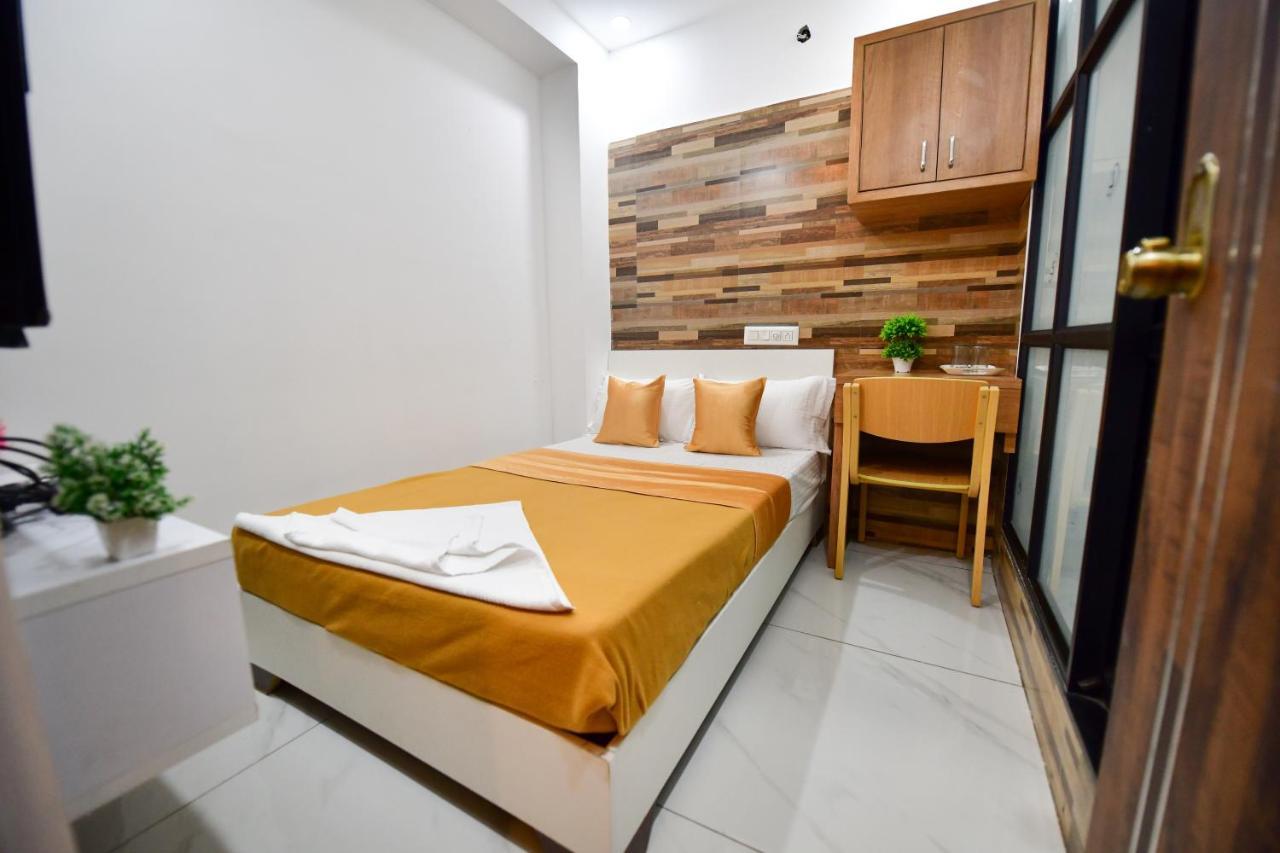 Hotel Surya Lodge مَسّور المظهر الخارجي الصورة