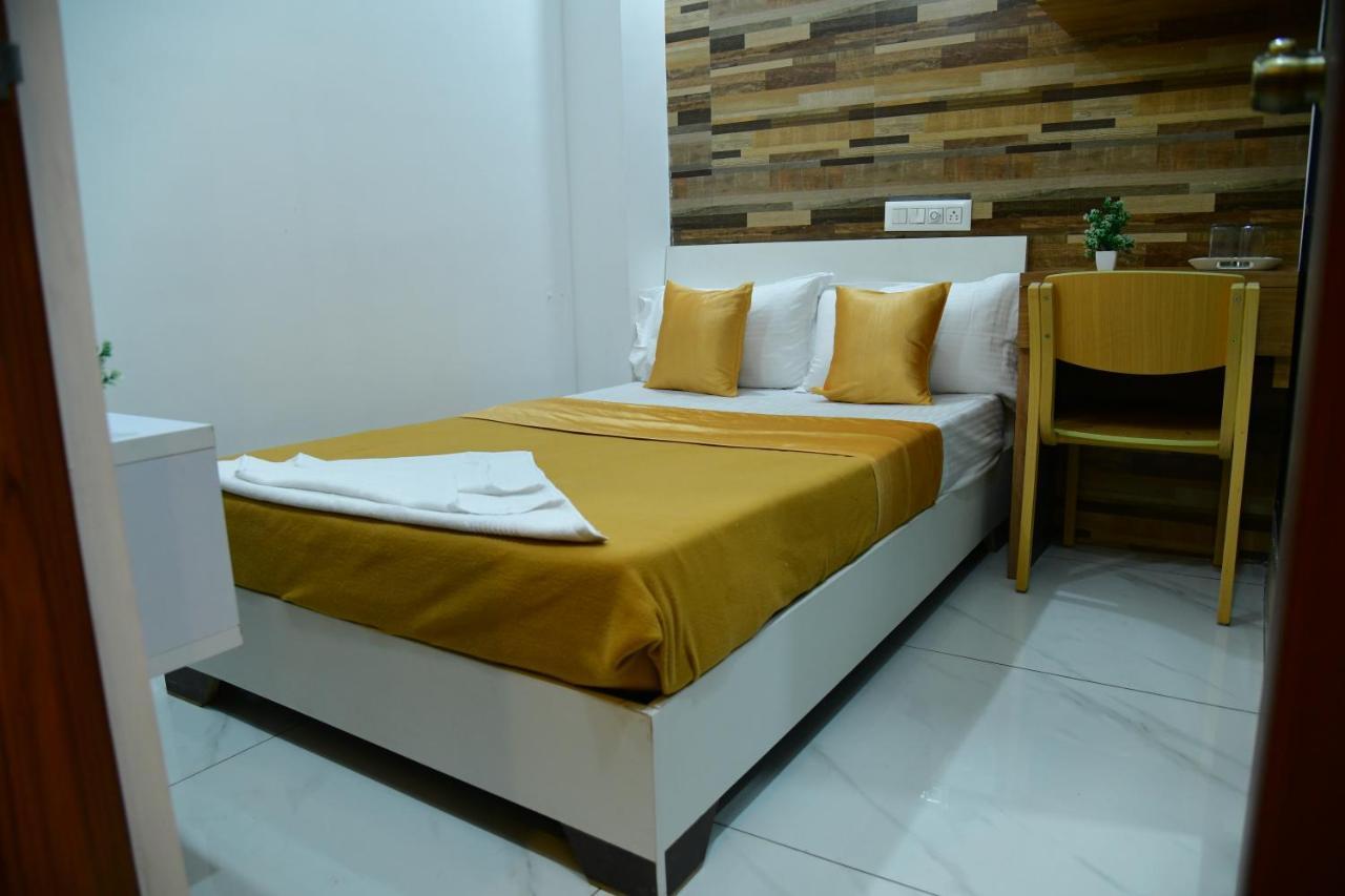 Hotel Surya Lodge مَسّور المظهر الخارجي الصورة