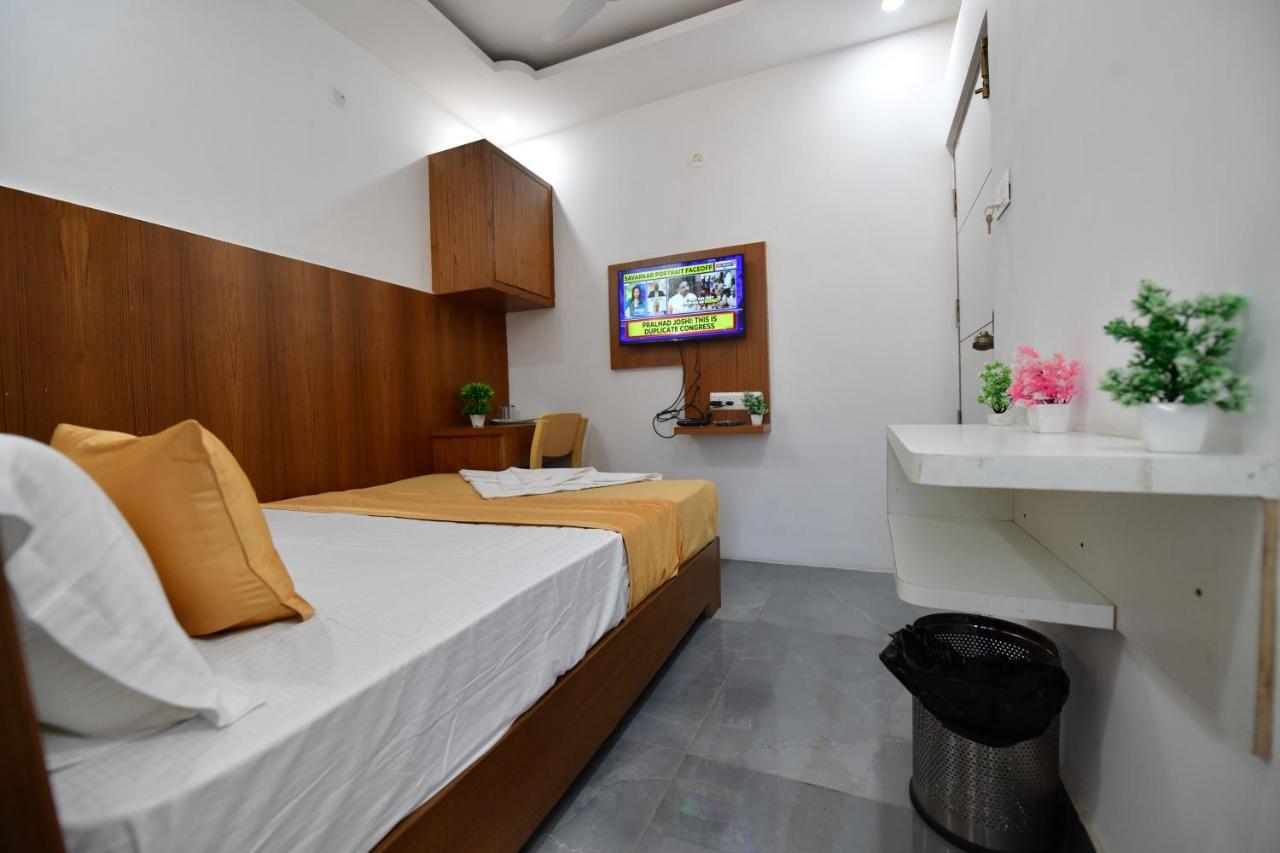 Hotel Surya Lodge مَسّور المظهر الخارجي الصورة