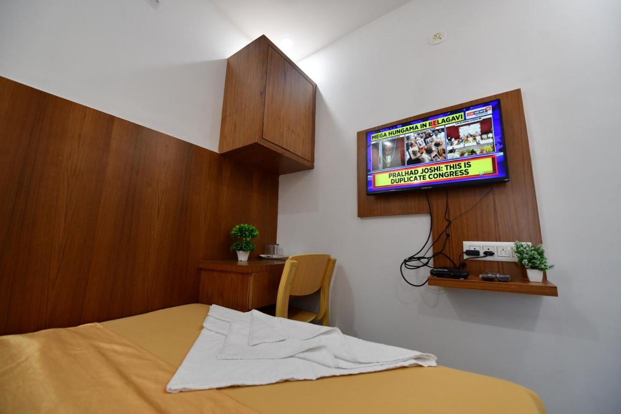 Hotel Surya Lodge مَسّور المظهر الخارجي الصورة