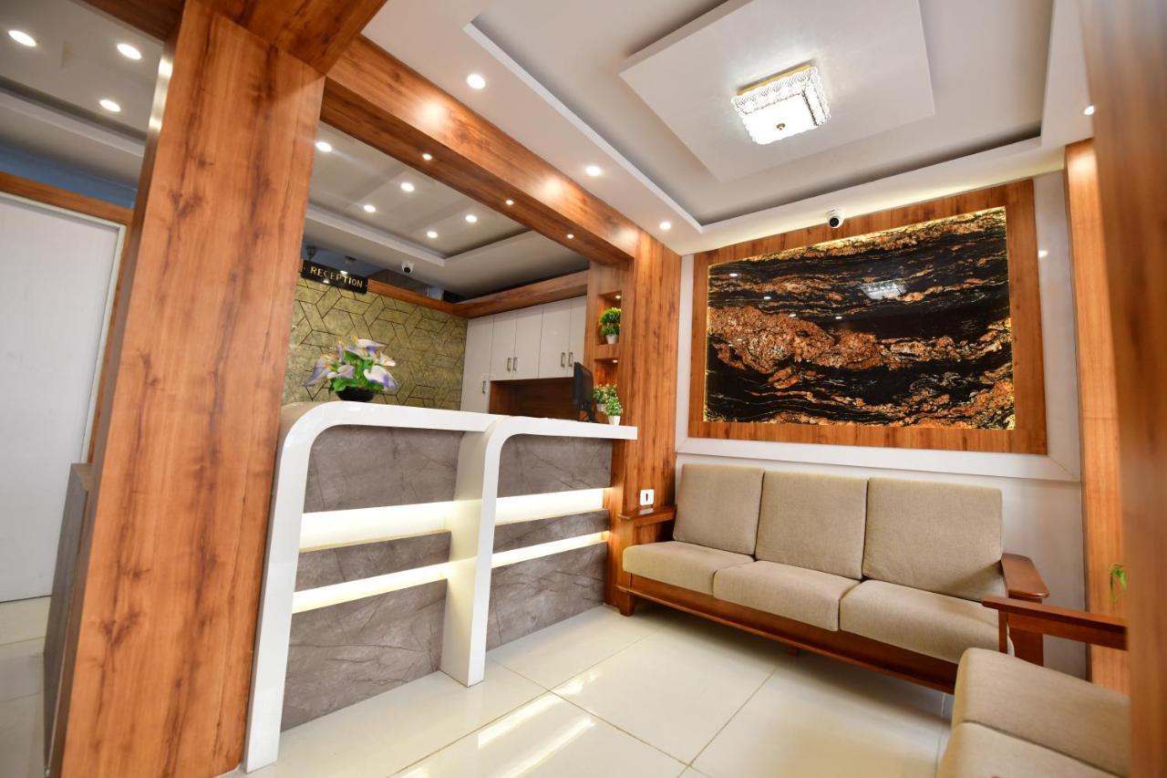 Hotel Surya Lodge مَسّور المظهر الخارجي الصورة