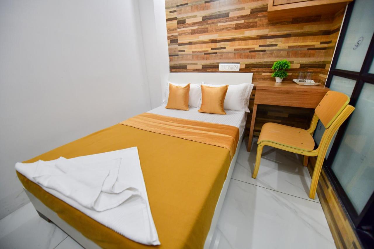 Hotel Surya Lodge مَسّور المظهر الخارجي الصورة